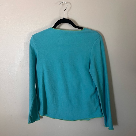 HUE fleece pajamas penguins - Picture 3 of 7